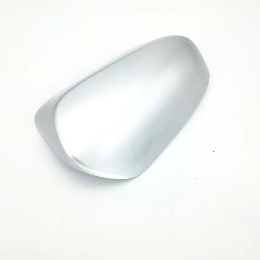 Silver Car Right Side Mirror Cover Abs Waterproof Cap for Toyota Corolla 2014-2019