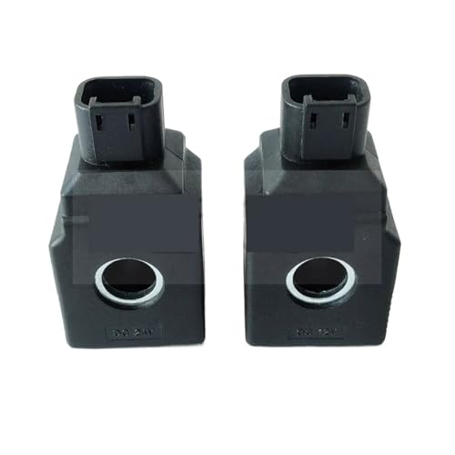 Bobine DC24V DC12V à commutation rapide et haute isolation thermique