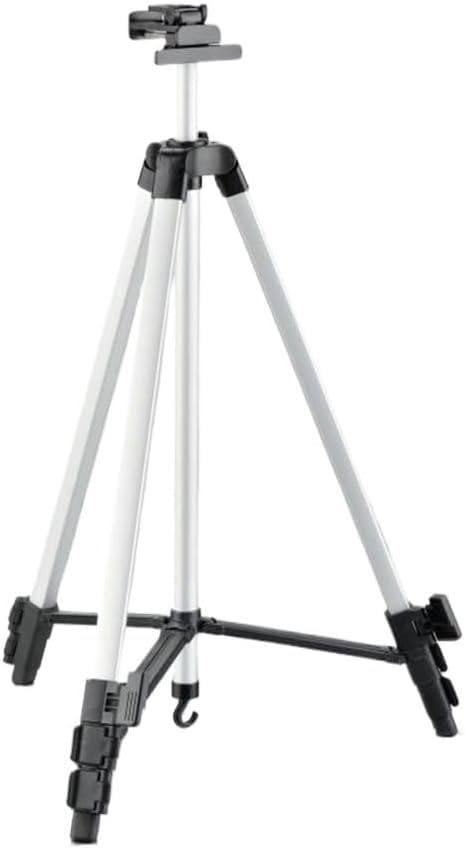 Chevalet en aluminium pliable idéal pour peindre en plein air