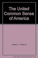 The United "Common Sense" of America 0533091780 Book Cover