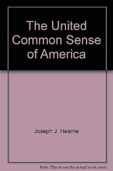 Hardcover The United "Common Sense" of America Book