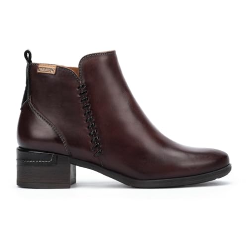 Bottines Pikolinos Malaga femme pointure 37 EU taille 4 UK en cuir