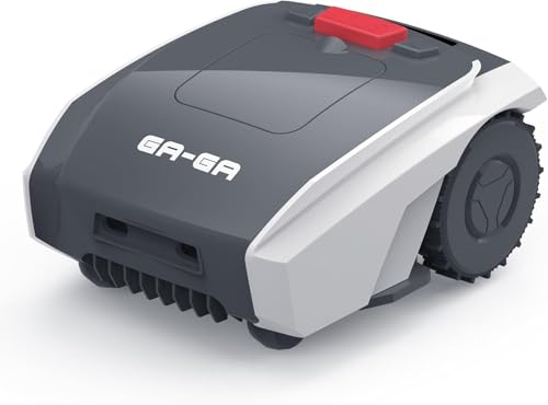 GA-GA GPS Robot Lawn Mower