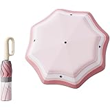 AOBOPO 逆さ傘 折りたたみ傘 小学校低学年向け 晴雨兼用 日傘 UVカットUPF50+ 遮熱 8本骨高強度 耐風設計 ワンタッチ自動開閉 カラビナハンドル付 撥水加工 軽量 頑丈 大きめサイズ 台風・梅雨対策 逆折りタイプ コンパクト収納 男女兼用 通学・送り迎えに最適