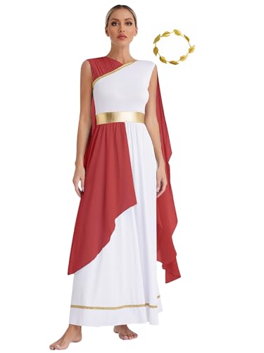 roman design dresses Roman Style Sleeveless Gown HAREM's Brides
