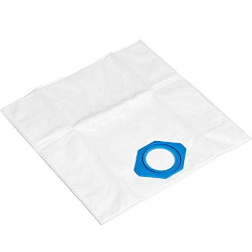 "Nilfisk" Fleece Dust Bag 5-Pack (107418525)