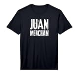 Mens Juan Merchan Performance T-Shirt