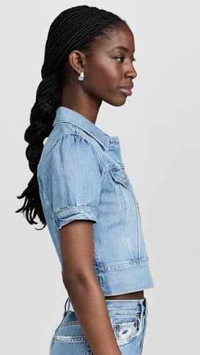 PAIGE Women's Kendra Lowen Jacket4