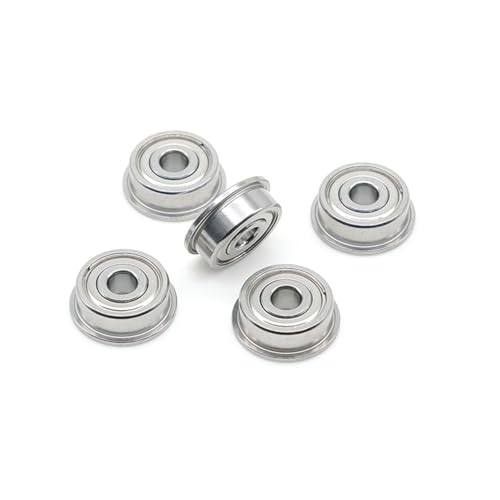 Roulement à bride F693ZZ à billes réduisant la friction mécanique