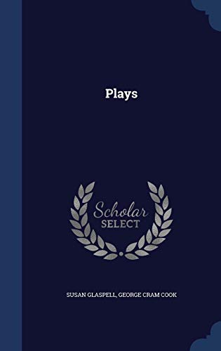 Plays 1297914597 Book Cover