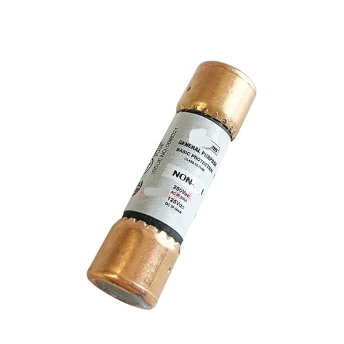 Fil fusible NON-15 de 250V et 15A pour la protection de vos circuits électriques