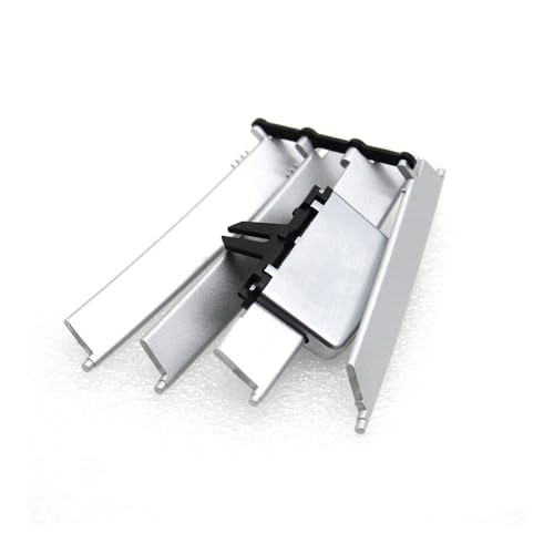 Kit de réparation grille ventilation pour Benz Classe E W212 14-15 - 4
