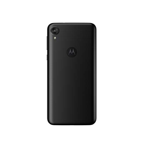 Moto E6 | Unlocked | Made for US by Motorola | 2/16GB | 13MP Camera | Blue