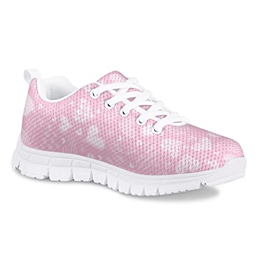 Kids Running Shoes for Girls Boys Strap Athletic Tennis Fitness Sneakers White Sole2