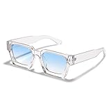 【Produktdimension】 Diese Sonnenbrille und Rahmen bestehen aus hochwertigem PC -Material. Objektivbreite: 55 mm (Zoll) | Objektivhöhe: 38 mm (Zoll) | Tempellänge: 143 mm (Zoll) | Nasenbrücke: 20 mm (Zoll).