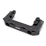 KYX Racing Metal Front Bumper Servo Mount Upgrades Parts Accessories for RC Crawler Car Axial SCX10 II 90046