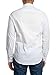 Armani Exchange Men's Stretch Poplin Button Down Shirt, White, Medium
