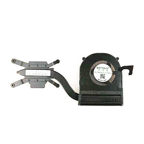 Image of New CPU + Heatsink Cooling Fan For Lenovo Thinkpad Yoga X1 Carbon 4th 2016 20FB 20FC Thinkpad X1 Yoga 2nd Gen (2017), X1 Yoga 3rd Gen 2018 Series 01AX830 01AW976 00JT800 01AX999 01YT252 FAN