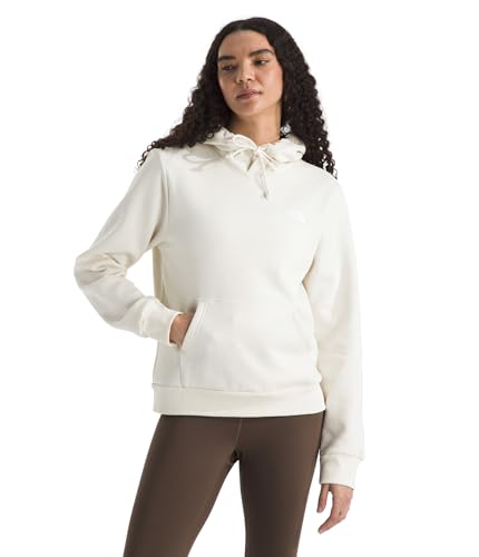 Image of THE NORTH FACE Women's Evolution Simple Dome Hoodie | 2 Piece Hood With Adjustable Drawcord, Kangaroo Pocket