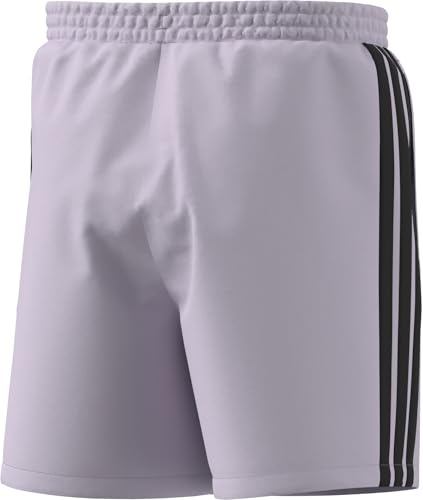 Image of adidas Men's Essentials French Terry 3-Stripes Shorts