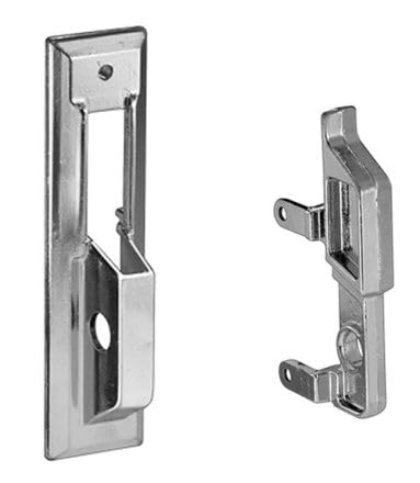 Lyon Locker Handle LY106, 4-Screw Type, for Lyon Lockers 1965-1981