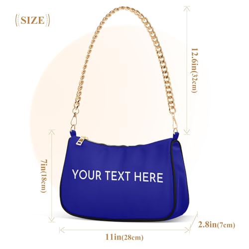 Personalized Shoulder Handbags with Photo Custom Crossbody Handbag Chain Bag Purse Clutch Gift for Women Her Wife3