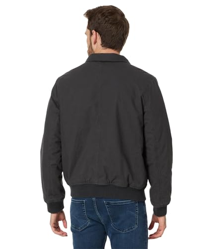 Lucky Brand Men's Cotton Flight Jacket2