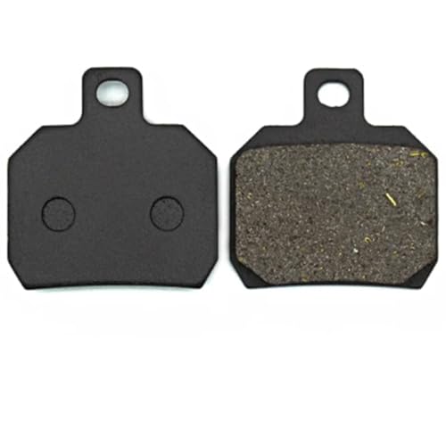 Plaquette de frein arrière pour Benelli Trek 899 et 1130 de 2006 à 2013
