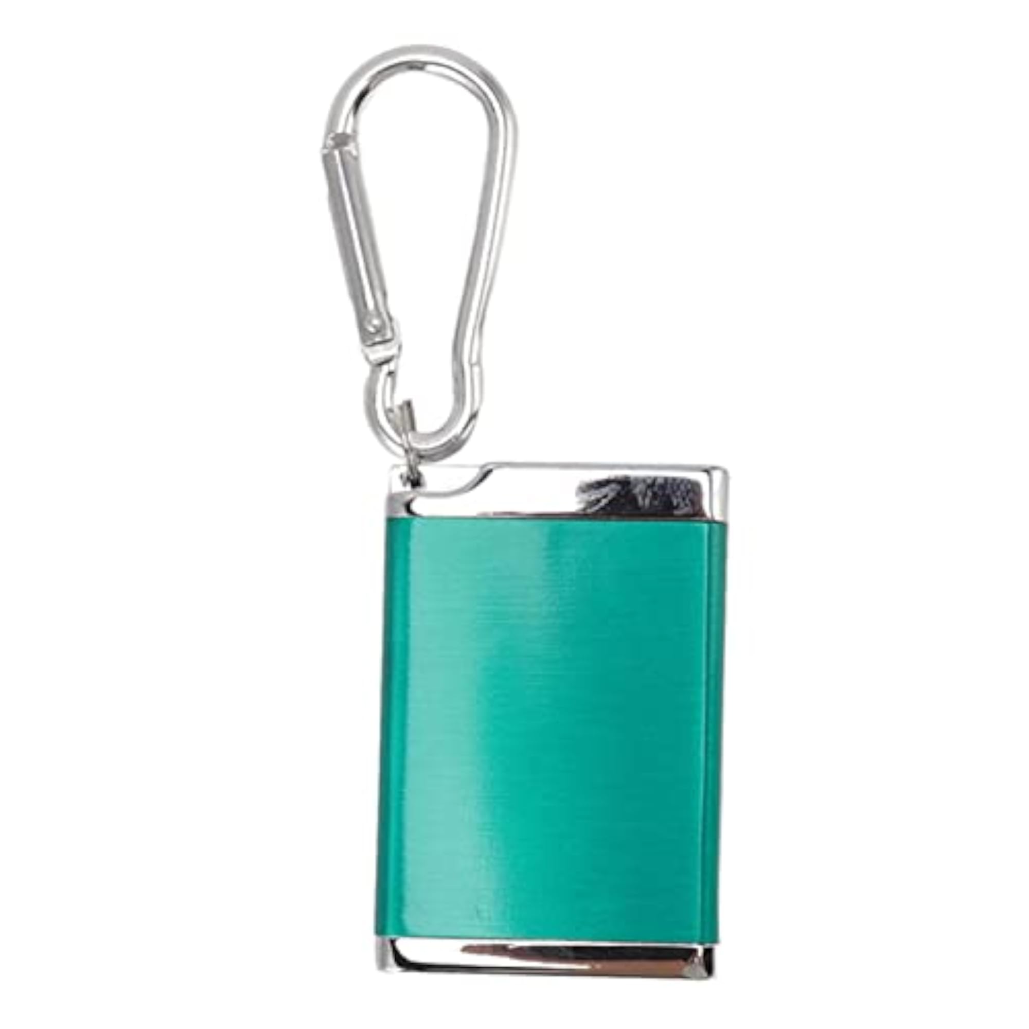 Convenient Zinc Alloy Ashtray, Portable for Office Use