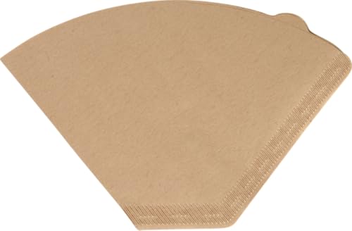 ABENA Disposable Coffee Filters, Brown - Image 2
