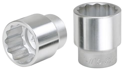 Douille 12 pans 3/4" KS TOOLS 43 mm débloquez les écrous difficiles - 2