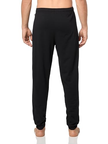 BOSS mens Jersey Cuffed Relaxed Fit Pajama Pants2