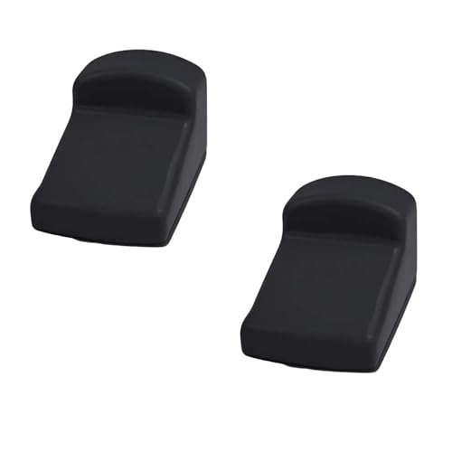 Optics Cover for Shield RMSc Red Dot, Fit Shield RMSc Rubber Sight Dust Covers 2Pack