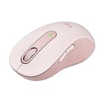 Logitech – Logitech Signature M650 L Kabellose Maus - für große Hände, 