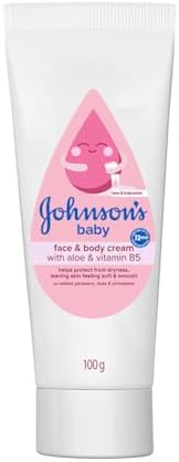 Johnson's Baby Cream