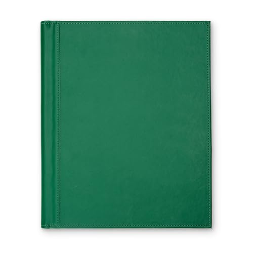 Classeur de musique Protec F2EGX vert rigide avec élastique plat