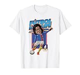 Ted Lasso Bobblehead Dani Fútbol is Life T-Shirt