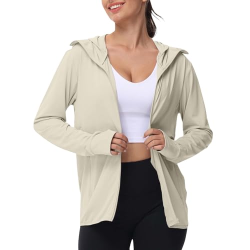 Sudadera protección solar contra el calor en senderismo chaqueta ligera transpirable 3XL