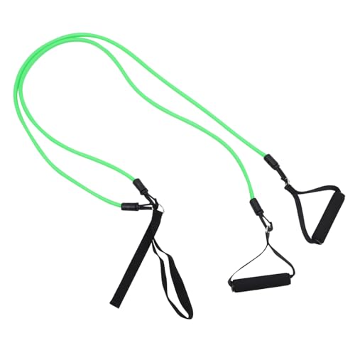 VICASKY Swim Resistance Band with Elastic Tether for Swim Training for Aquatic Exercise and Nonstop Swimming Suitable for All Pools