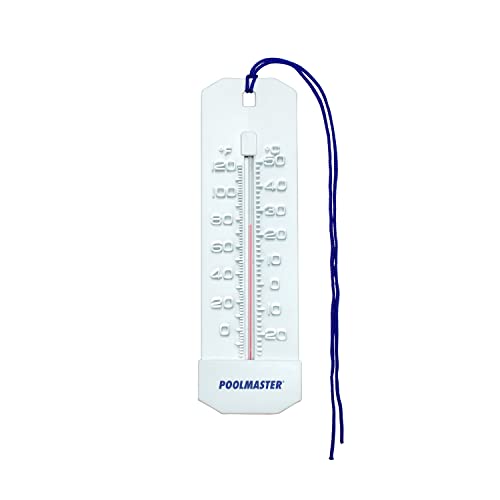 Poolmaster Large, Easy Read Swimming Pool and Spa Water...