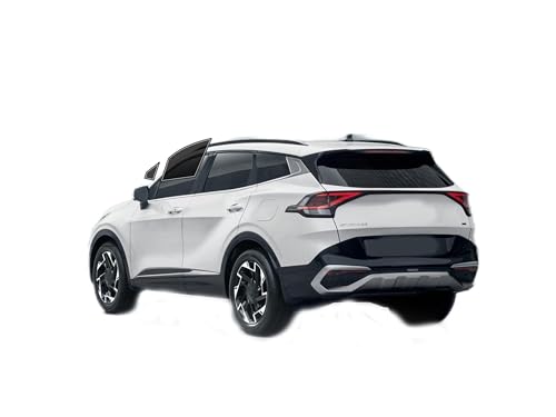 AUTOTEK Precut Window Tint Film Front Two Door Windows Film Cars Sun Blocking Protection Privacy Anti Shatter Glass 2 Ply Computer Cut Any Tint Shade for KIA Sportage 2023-2025