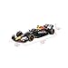 Bburago 1:24 2023 Race Oracle Red Bull RB19 Die-Cast Car with Verstappen #1 Figure