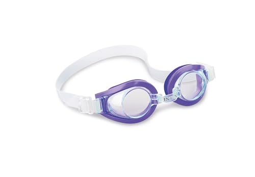 Intex Gafas natación infantil silicona