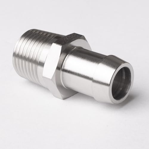 Pump Inlet Adapter, 1/2