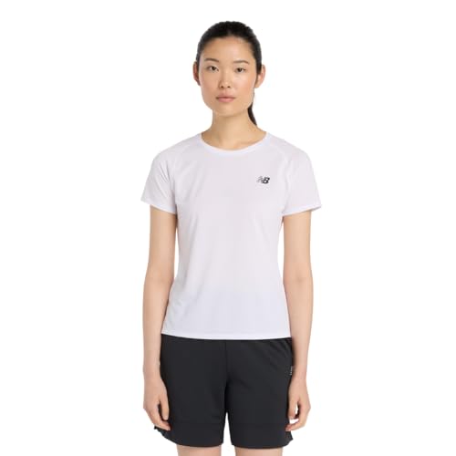 new balance(ニューバランス) Sport T-Shirt 半袖Tシャツ スポーツ レディース(AWT53400)