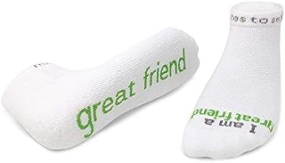Notes to Self Show Love Family Socks – Give Mom Socks, Dad Socks