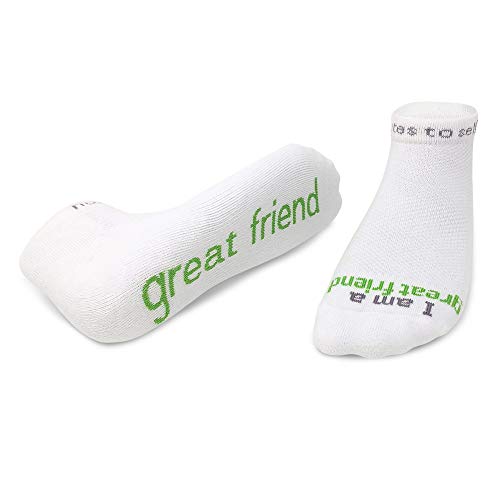 Notes to Self Show Love Family Socks – Give Mom Socks, Dad Socks, Friends Socks - M