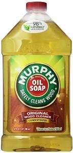 Murphy's Oil Soap, Squirt & Mop, 32 Fl Oz[Amazon-developed Certification] Compact by Design