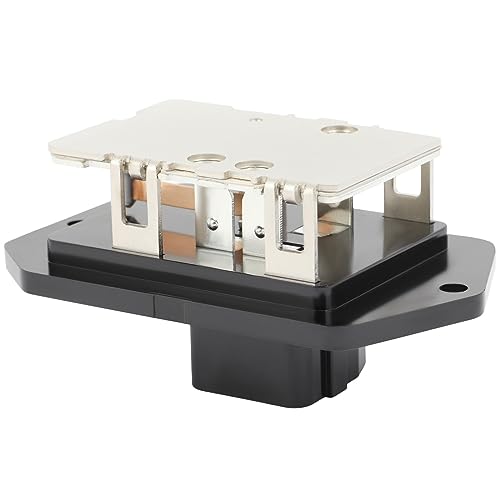 Image of SCITOO Air Conditioning Heater Fan HVAC Blower Motor Resistor Regulator for 2011-2016 for Scion tC /2008-2015 for Scion xB /2009-2019 for Toyota Corolla /2006-2018 for Toyota RAV4,OE-972351,RU747,RU768