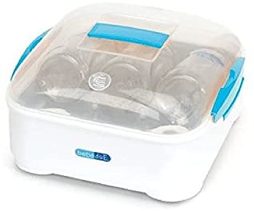 Bebé Due 80105 - Esterilizador microondas Cover